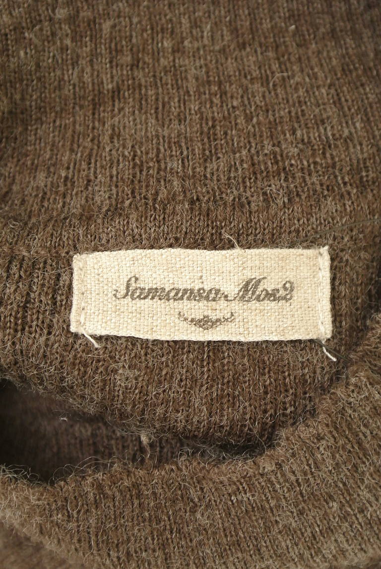 SM2（サマンサモスモス）の古着「商品番号：PR10328879」-大画像6
