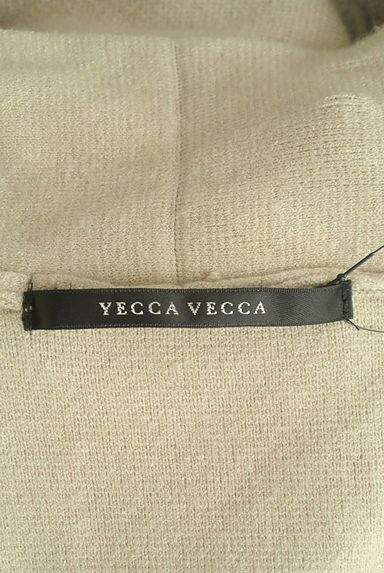YECCA VECCA（イェッカヴェッカ）の古着「オーバーサイズハイゲージニットカーディガン（カーディガン・ボレロ）」大画像６へ