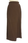 YECCA VECCA（イェッカヴェッカ）の古着「ロングスカート・マキシスカート」前