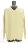 YECCA VECCA（イェッカヴェッカ）の古着「ニット」後ろ