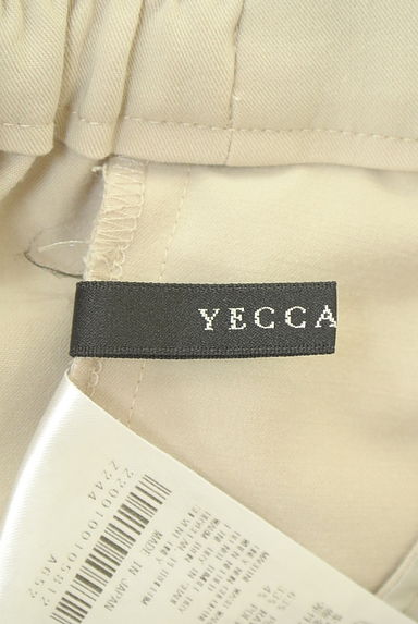 YECCA VECCA（イェッカヴェッカ）の古着「タックテーパードパンツ（パンツ）」大画像６へ