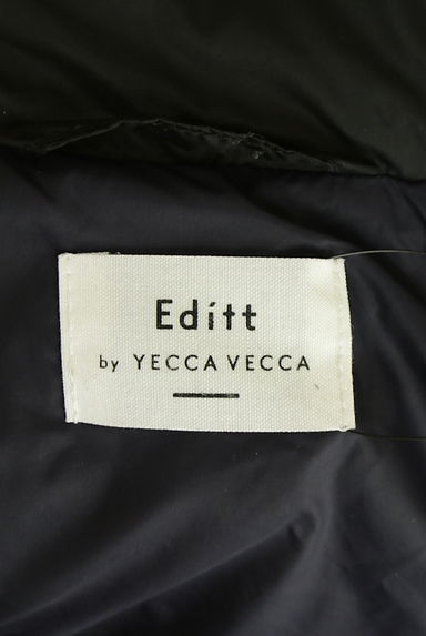 YECCA VECCA（イェッカヴェッカ）の古着「中綿入りショートコート（コート）」大画像６へ