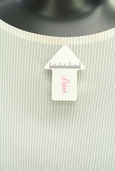 PLEATS PLEASE（プリーツプリーズ）の古着「プリーツシアーカットソー（カットソー・プルオーバー）」大画像５へ