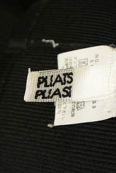 PLEATS PLEASE（プリーツプリーズ）の古着「プリーツカットソー（カットソー・プルオーバー）」大画像６へ