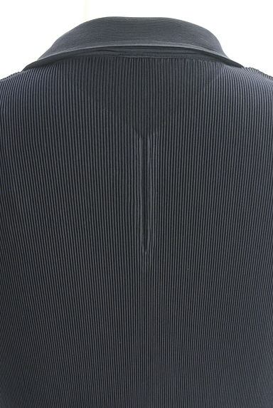 PLEATS PLEASE（プリーツプリーズ）の古着「半袖プリーツカットソー（カットソー・プルオーバー）」大画像５へ