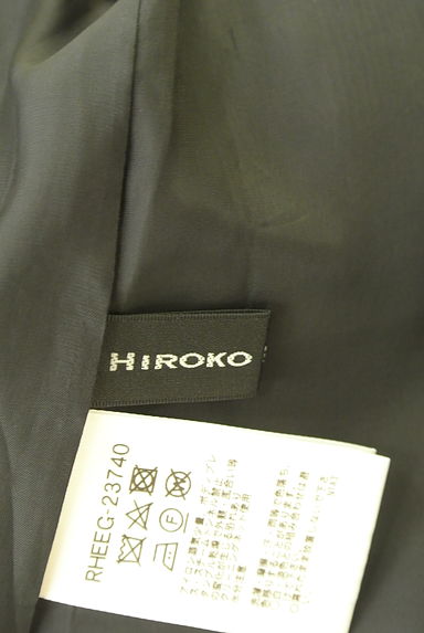 HIROKO KOSHINO（ヒロココシノ）ワンピース買取実績のブランドタグ画像