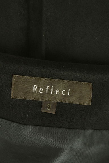 Reflect（リフレクト）の古着「ダブルプリーツ膝丈スカート（スカート）」大画像６へ