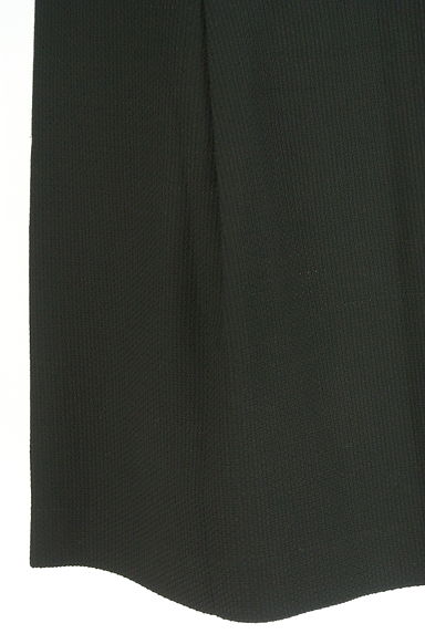 INDIVI（インディヴィ）の古着「パイピング膝丈スカート（スカート）」大画像５へ
