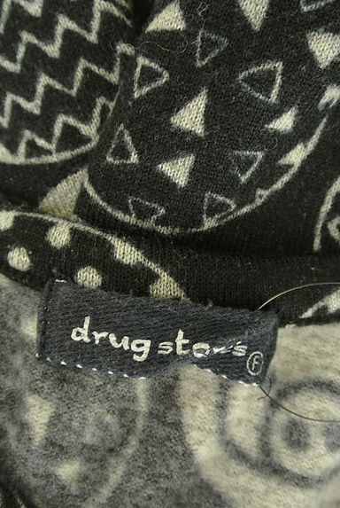 drug store's（ドラッグストアーズ）の古着「裏起毛ニットチュニック（ワンピース・チュニック）」大画像６へ