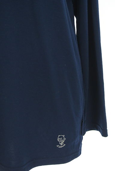 drug store's（ドラッグストアーズ）の古着「ハイネックカットソー（Ｔシャツ）」大画像５へ