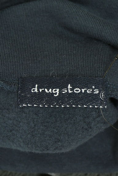 drug store's（ドラッグストアーズ）の古着「ドロストハイネックスウェットトップス（スウェット・パーカー）」大画像６へ