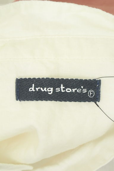 drug store's（ドラッグストアーズ）の古着「配色ロングシャツ（カジュアルシャツ）」大画像６へ