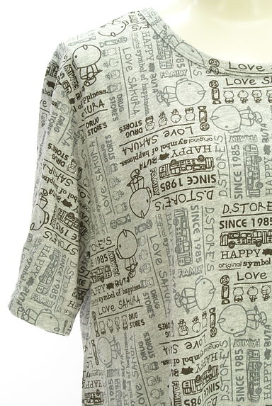 drug store's（ドラッグストアーズ）の古着「プリントTシャツ（Ｔシャツ）」大画像４へ
