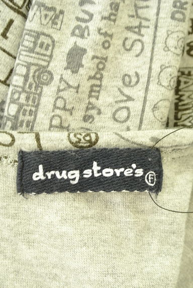 drug store's（ドラッグストアーズ）の古着「プリントTシャツ（Ｔシャツ）」大画像６へ