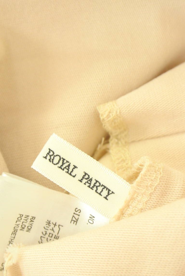 ROYAL PARTY（ロイヤルパーティ）の古着「商品番号：PR10328999」-大画像6