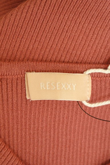 RESEXXY（リゼクシー）ワンピース買取実績のブランドタグ画像