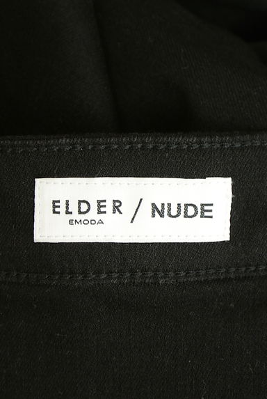 EMODA（エモダ）の古着「ELDER ハイウエストスキニーデニム（デニムパンツ）」大画像６へ