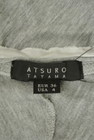 ATSURO TAYAMA（アツロウ　タヤマ）の古着「商品番号：PR10329006」-6