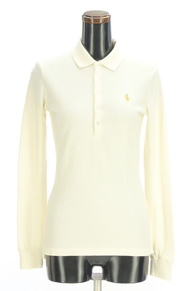 POLO RALPH LAUREN（ポロラルフローレン）の古着「Ralph Lauren ワンポイントポロシャツ（ポロシャツ）」大画像１へ