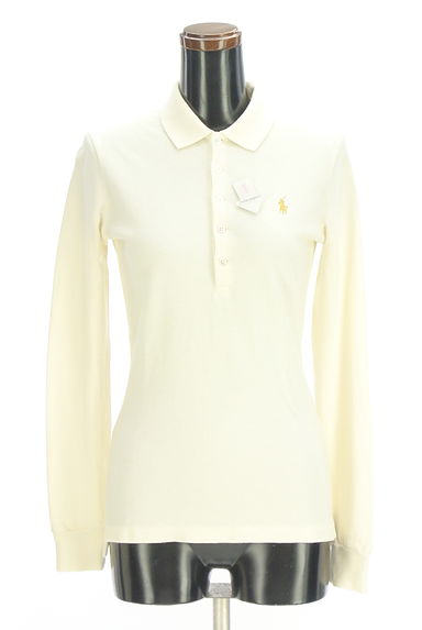 POLO RALPH LAUREN（ポロラルフローレン）の古着「Ralph Lauren ワンポイントポロシャツ（ポロシャツ）」大画像４へ