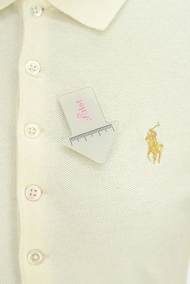 POLO RALPH LAUREN（ポロラルフローレン）の古着「Ralph Lauren ワンポイントポロシャツ（ポロシャツ）」大画像５へ