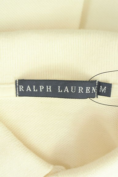 POLO RALPH LAUREN（ポロラルフローレン）の古着「Ralph Lauren ワンポイントポロシャツ（ポロシャツ）」大画像６へ