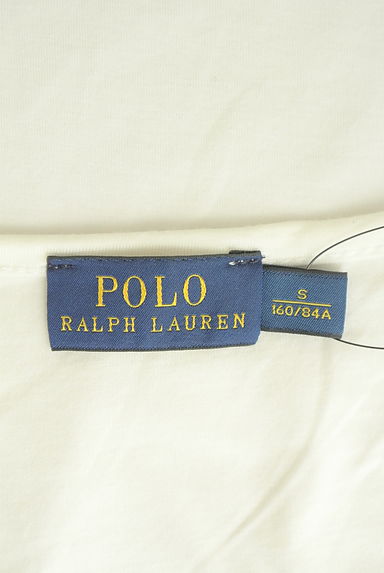 POLO RALPH LAUREN（ポロラルフローレン）の古着「ポケット付き半袖カットソー（カットソー・プルオーバー）」大画像６へ