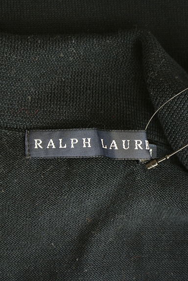POLO RALPH LAUREN（ポロラルフローレン）の古着「パフスリポロニット（ニット）」大画像６へ