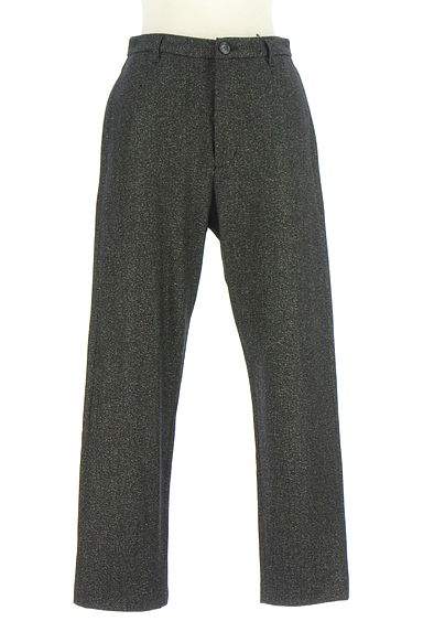 Pas de calais（パドカレ）の古着「ウール混テーパードパンツ（パンツ）」大画像１へ