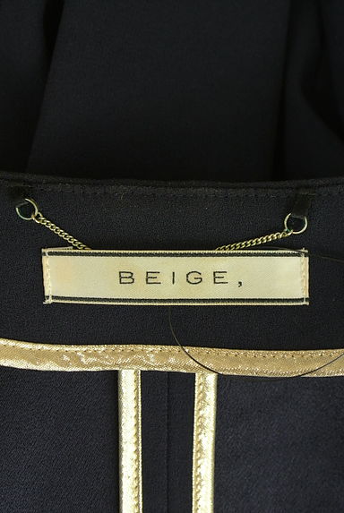 BEIGE，（ベイジ，）アウター買取実績のブランドタグ画像