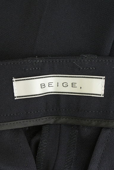 BEIGE，（ベイジ，）の古着「クロップド丈テーパードパンツ（パンツ）」大画像６へ