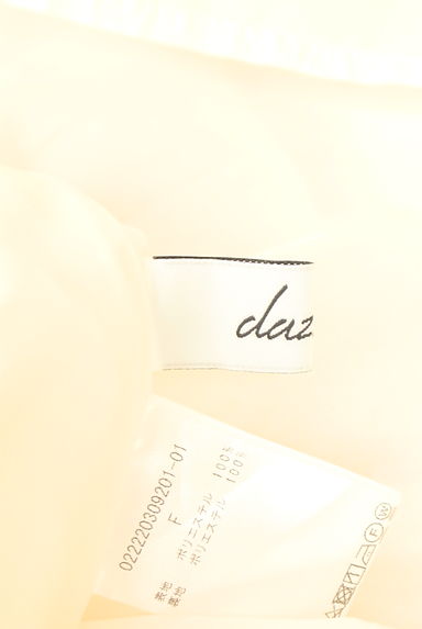 dazzlin（ダズリン）の古着「ノースリシャイニーワンピース（ワンピース・チュニック）」大画像６へ