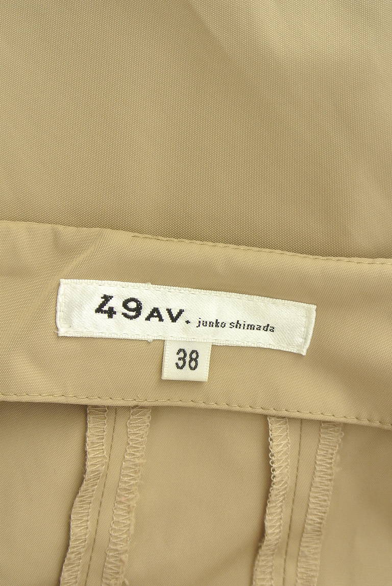 49av.Junko Shimada（49アヴェニュージュンコシマダ）の古着「商品番号：PR10329036」-大画像6
