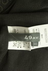 49av.Junko Shimada（49アヴェニュージュンコシマダ）の古着「商品番号：PR10329037」-6