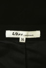 49av.Junko Shimada（49アヴェニュージュンコシマダ）の古着「商品番号：PR10329038」-6