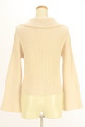PROPORTION BODY DRESSING（プロポーションボディ ドレッシング）の古着「カーディガン・ボレロ」後ろ