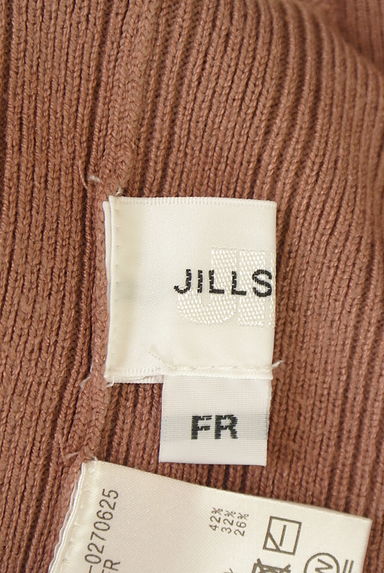 JILL by JILLSTUART（ジルバイジルスチュアート）の古着「スカーフ付きモックネックニット（ニット）」大画像６へ