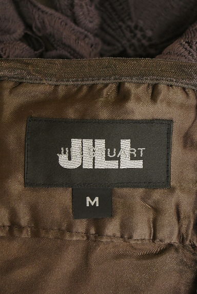 JILL by JILLSTUART（ジルバイジルスチュアート）の古着「花柄刺繍レースロングスカート（ロングスカート・マキシスカート）」大画像６へ
