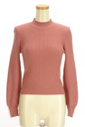 JILL by JILLSTUART（ジルバイジルスチュアート）の古着「ニット」前