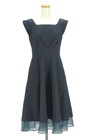 JILL by JILLSTUART（ジルバイジルスチュアート）の古着「ワンピース・チュニック」前
