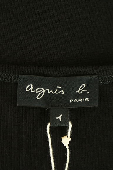 agnes b（アニエスベー）の古着「サイドボタンミニワンピース（ワンピース・チュニック）」大画像６へ