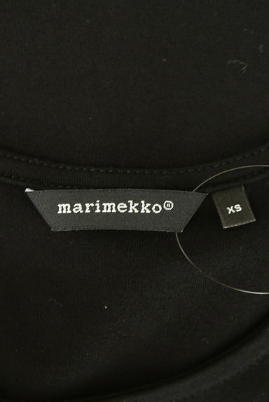 marimekko（マリメッコ）の古着「アシメフリルカットソー（カットソー・プルオーバー）」大画像６へ