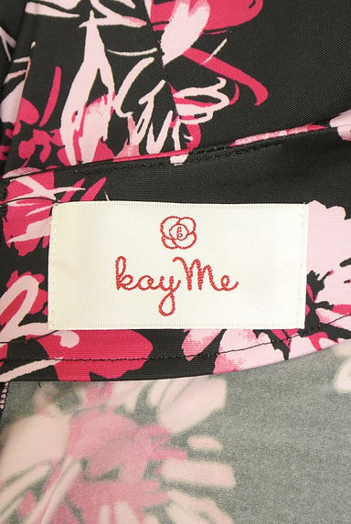 kay me（ケイミー）の古着「カシュクール風膝下ワンピース（ワンピース・チュニック）」大画像６へ