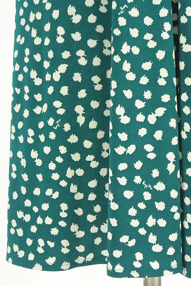 kay me（ケイミー）の古着「カシュクール風膝下ワンピース（ワンピース・チュニック）」大画像５へ
