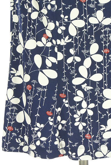 kay me（ケイミー）の古着「カシュクール風膝下ストレッチワンピース（ワンピース・チュニック）」大画像５へ