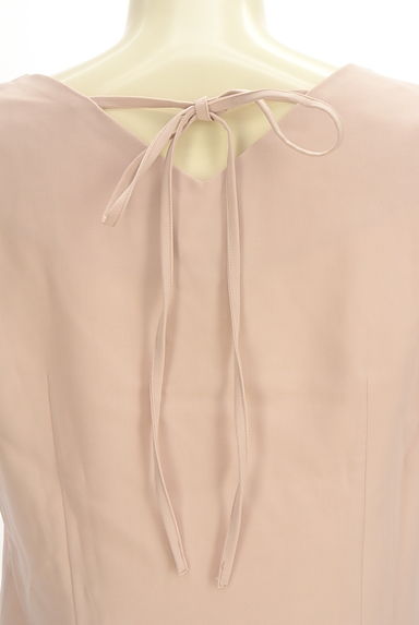 WILLSELECTION（ウィルセレクション）の古着「バックリボンカットソー（カットソー・プルオーバー）」大画像５へ