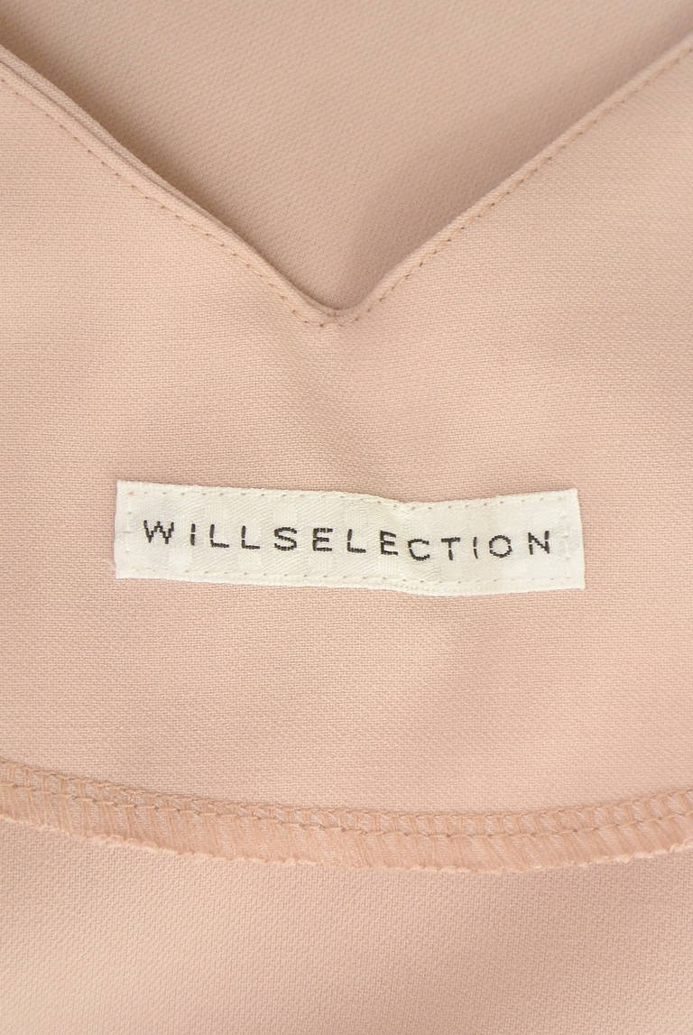 WILLSELECTION（ウィルセレクション）の古着「商品番号：PR10329066」-大画像6