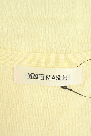 MISCH MASCH（ミッシュマッシュ）カーディガン買取実績のブランドタグ画像