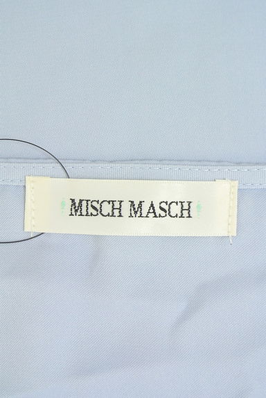 MISCH MASCH（ミッシュマッシュ）の古着「花柄刺繍レース入りノースリカットソー（カットソー・プルオーバー）」大画像６へ