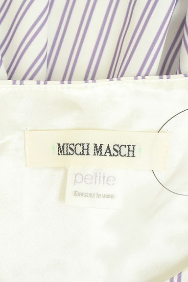 MISCH MASCH（ミッシュマッシュ）ワンピース買取実績のブランドタグ画像